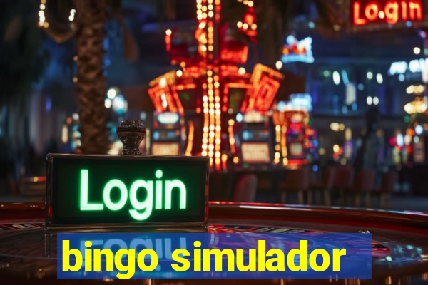 bingo simulador